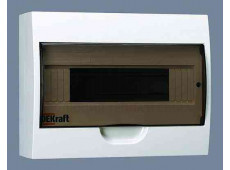 Щит ЩРН-П-12 IP41 прозрачная дверь Щит ЩРН-П-12 IP41 прозрачная дверь